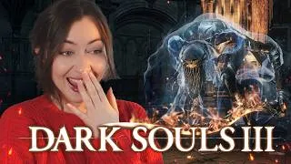 Thumbnail: Dancer, Oceiros, Gundyr & Dragonslayer Armour - Dark Souls 3 (first playthrough)