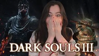 Thumbnail: HORROR of Irithyll Dungeon & YHORM - Dark Souls 3 (first playthrough)