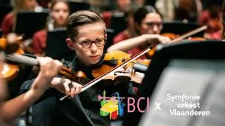 Thumbnail: Symfonieorkest Vlaanderen en Belgian Collection of Instruments steunen jong talent