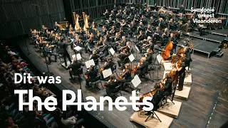 Thumbnail: The Planets side-by-side - Aftermovie