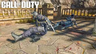 Thumbnail: Machine of War Event Go Ballistic! Finishing Move (Warzone, Multiplayer & All Stances)