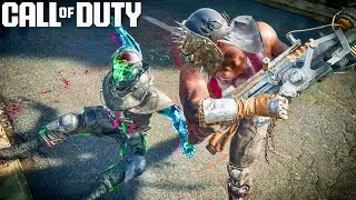 Thumbnail: NEW Bursting Finishing Move Showcase – ALL Stances | BO7 Season 05 Battle Pass