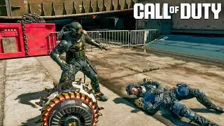 Thumbnail: NEW Season 05 BlackCell Meat Grinder Finishing Move (Warzone, Multiplayer & All Stances) BO7