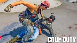 Thumbnail: NEW Power Punch Finishing Move Showcase 🔥 ALL Stances | BO7 Season 05 Battle Pass