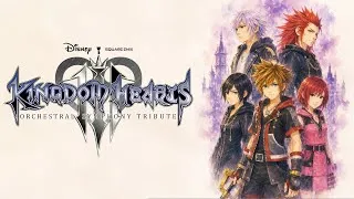 Thumbnail: Kingdom Hearts III 🗝️ Symphony of Keyblades - Orchestral Tribute Album