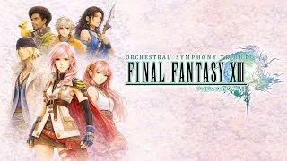 Thumbnail: Final Fantasy XIII ⚡ Symphony of Fate – Orchestral Tribute Album
