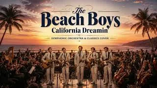 Thumbnail: The Beach Boys - California Dreamin' (Symphonic Orchestra Cover) 🎻✨