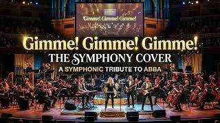Thumbnail: ABBA - Gimme! Gimme! Gimme! (Symphonic Orchestra Cover)🎶