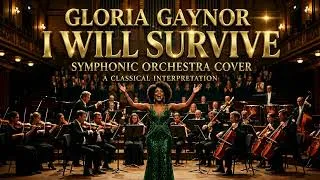 Thumbnail: I Will Survive - Gloria Gaynor | Orchestral Cover (Symphonic Version)