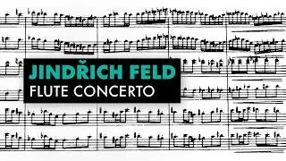 Thumbnail: Feld: Flute Concerto — Full Score