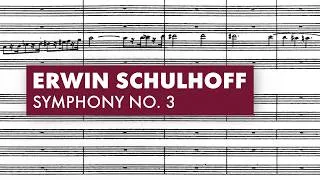 Thumbnail: Schulhoff: Symphony No. 3 — Full Score