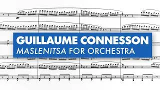 Thumbnail: Connesson: Maslenitsa for Orchestra — Full Score