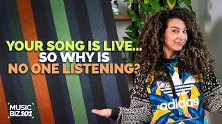 Thumbnail: Why Your Song Is Not Getting Streams After Release | Music Biz 101