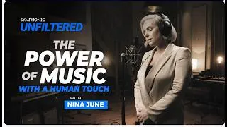 Thumbnail: Identity, Womanhood & Art in a Digital Era with Nina June | Unfiltered by Symphonic