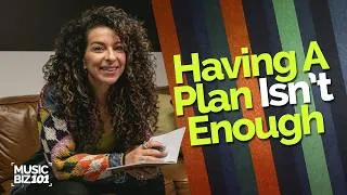 Thumbnail: How to Execute a Music Marketing Plan That Actually Works | Music Biz 101