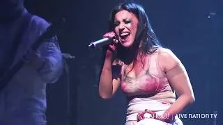 Thumbnail: LACUNA COIL - Live Gramercy Theatre 2016 (Full Concert in HD and with Timetsamps)