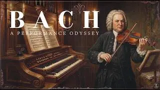 Thumbnail: J.S. Bach - Organ & Violin Masterpieces Reimagined | Study, Focus & Relax (No Vocals)