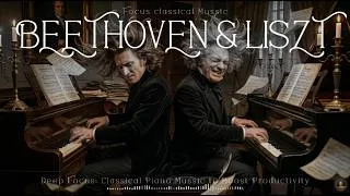 Thumbnail: Beethoven x Liszt | The Master Trio - Cinematic EDM Piano Experience | Epic Classical Fusion