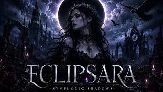 Thumbnail: Symphonic Shadows – Eclipsara | Official Gothic Metal Music Video
