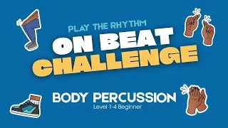 Thumbnail: Play The Rhythm On Beat Challenge - Level 1-4