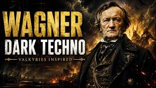 Thumbnail: Wagner x Dark Cinematic Techno | Ride of the Valkyries Reimagined | 30 Min Epic Battle Session