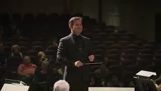 Thumbnail: Symphony847 | Beethoven: Symphony No. 4, Op. 60 | II. Adagio | Christopher Ramaekers