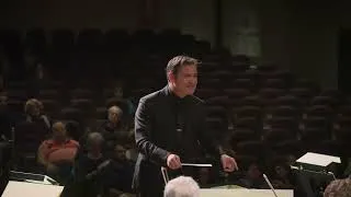 Thumbnail: Symphony847 | Beethoven: Symphony No. 4, Op. 60 | IV. Allegro ma non troppo | Christopher Ramaekers