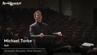 Thumbnail: Symphony847 | Michael Torke: Ash | Christopher Ramaekers
