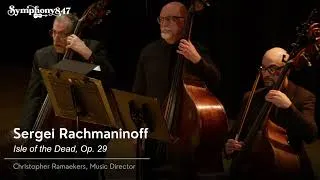 Thumbnail: Symphony847 | Rachmaninoff: Isle of the Dead, Op. 29 | Christopher Ramaekers