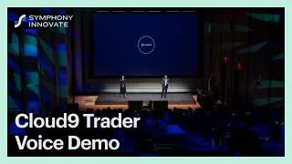 Thumbnail: Demo: Cloud9 Mobile, Tablet UI, QoS Dashboard & Voice Recording Compliance | Symphony Innovate 2026