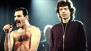 Thumbnail: Freddie Mercury Halted His Performance as Mick Jagger Showed Up Unannounced — Tension Filled the Are