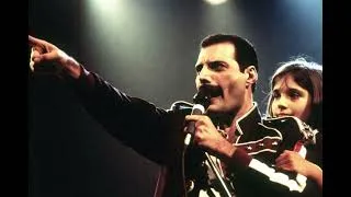 Thumbnail: “I WILL DEFEND HER!” — Freddie Mercury Stuns the Music World After Standing Up for a Poor Girl