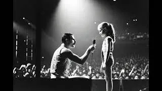 Thumbnail: Freddie Mercury called a little girl to sing solo on stage — His Next Move Brought Everyone to Tears