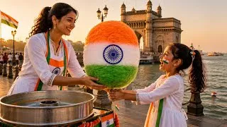 Thumbnail: 🌍 Which Country's Cotton Candy Would You Try First? 🍭🤯 | AI ASMR | Part 1