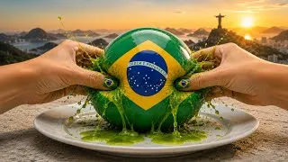 Thumbnail: Which Country Ball Has the Most Satisfying Reveal? 🌍🤯✨ | Unlimited Satisfying ASMR