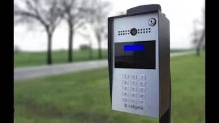 Thumbnail: Live Video Gate Access Control From Your Smartphone - No Network or Landline Required