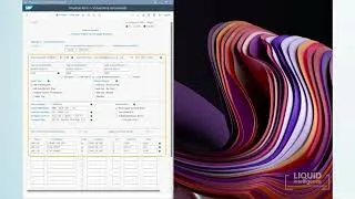 Thumbnail: Liquid UI Intelligence | AI Powered SAP End-user Assistance