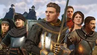 Thumbnail: Kingdom Come Deliverance 2 - Immersion and Narrative - An Analysis