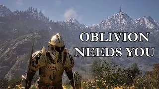 Thumbnail: Oblivion Feels Like It Was Made for the Player