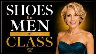 Thumbnail: The Kind of Shoes Only Refined Men Wear