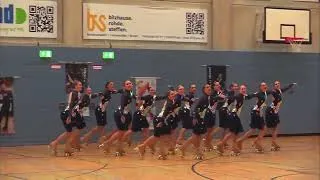 Thumbnail: Dream Team 🥇- German Synchronized Skating National Championships 2026 