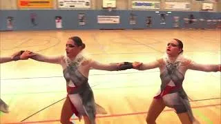 Thumbnail: Magic Team🥈- German Synchronized Skating National Championships 2026 