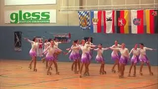 Thumbnail: Syncromotion 🥉- German Synchronized Skating National Championships 2026