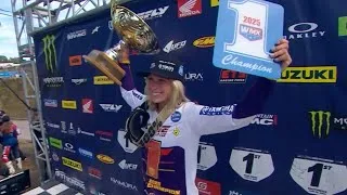 Thumbnail: 2026 WMX Sponsorship Chasing the Spark | Synchrony