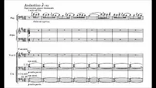 Thumbnail: Nikolai Rimsky-Korsakov -- Scheherazade -- Score