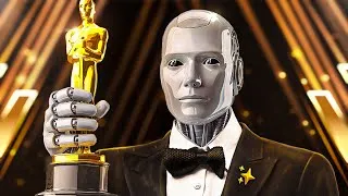 Thumbnail: Will AI win the Next Oscars?