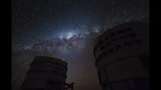 Thumbnail: Milky Way Astrotimelapse from Cerro Paranal (Chile) - sept. 2018