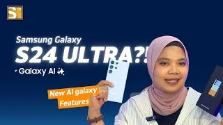 Thumbnail: Samsung Galaxy S24 Ultra Review - Is It Time to Make the Switch?