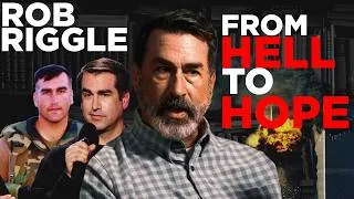 Thumbnail: Rob Riggle's Secret to Mastering Flight School & Life