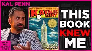 Thumbnail: Kal Penn on "The Amazing Adventures of Kavalier & Clay" || Books That Changed My Life